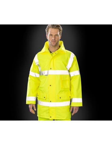 RES-R018X-Safety Jacket